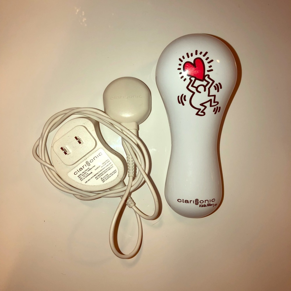 Clarisonic Mia - Keith Haring Edition
